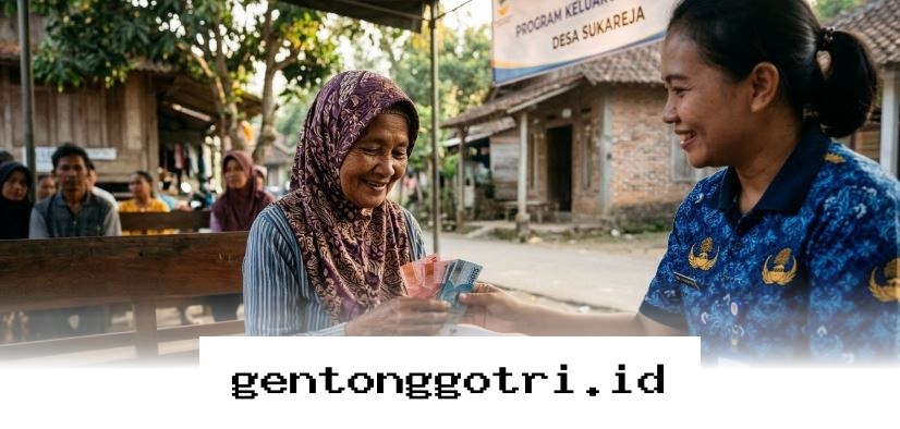 Cara Cek Status dan Jadwal Cair Bansos PKH 2026 Secara Praktis Lewat HP!