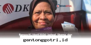 Cara Mudah Lansia Jakarta Mencairkan Dana KLJ April 2026 Beserta Syarat Lengkapnya