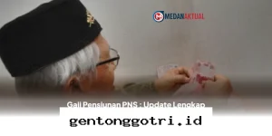 Kabar Gembira, Inilah Daftar Lengkap Kenaikan Gaji Pensiunan PNS di Tahun 2026!