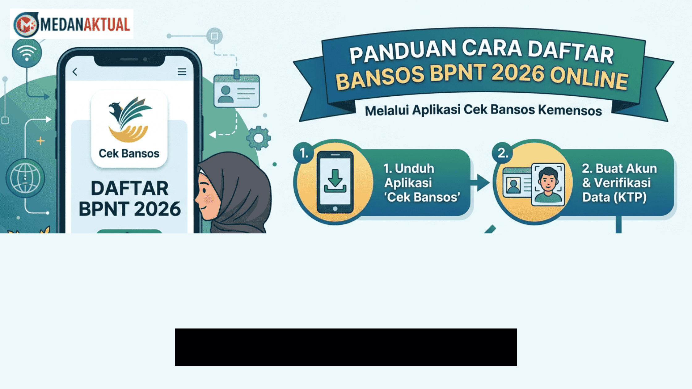 Cara Mudah Ajukan Bansos BPNT 2026 Langsung dari HP Tanpa Ribet!