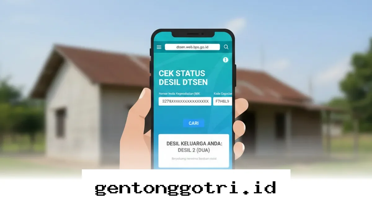 Cara Mudah Cek Status Penerima Bansos Kemensos Tahap 2 Tahun 2026 yang Bertambah Ratusan Ribu Orang