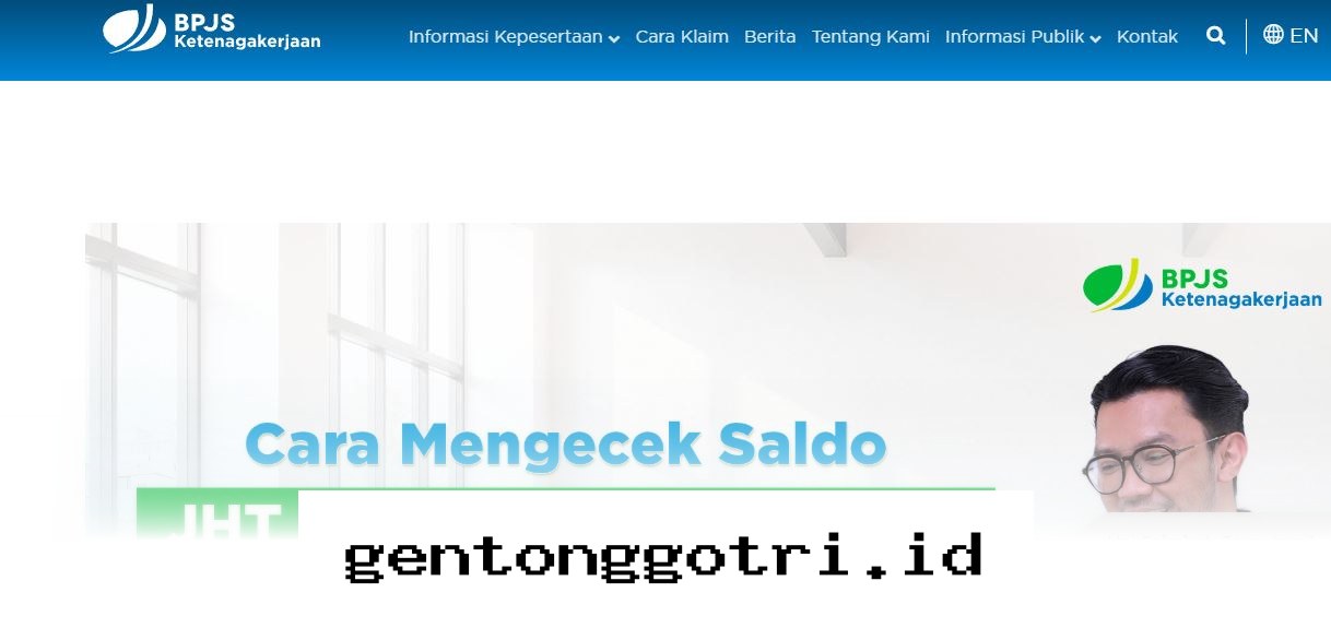 Cek Saldo JHT BPJS Ketenagakerjaan Jadi Lebih Praktis Lewat Aplikasi JMO!