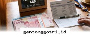 Daftar Lengkap Nominal Gaji PPPK Tahun 2026 Sesuai Aturan Terbaru Menpan RB!