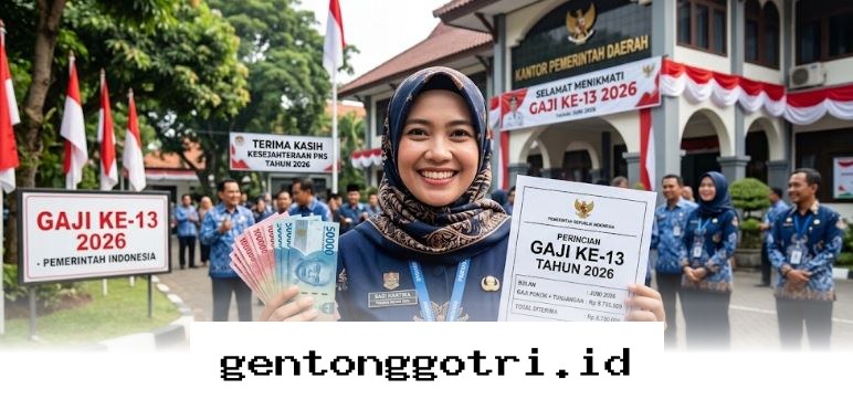 Kapan Gaji ke-13 Pensiunan Cair di Tahun 2026? Cek Estimasi Tanggal dan Detail Lengkapnya!