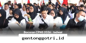 Panduan Lengkap Pendaftaran CPNS 2026, Cek Jadwal hingga Syarat Terbaru di Sini!
