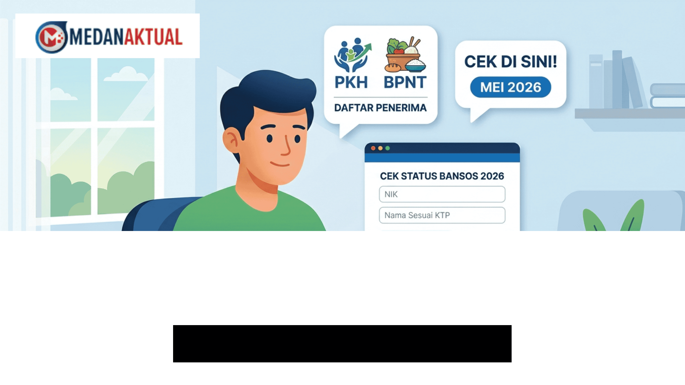 Panduan Praktis Cek Status Penerima PKH dan BPNT Terbaru Mei 2026